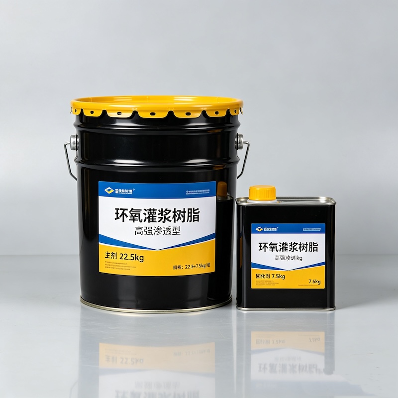 石灰窑环氧树酯灌浆材料